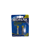Baterija SONAX AAA 2vnt.