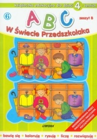 Knygelė keturmečio Nuspalvink
