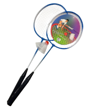 Badmintono rinkinys