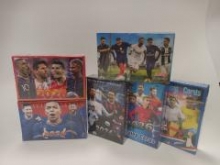 Žaidimų kortos Futbolas