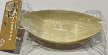 Lėkštelės užkandžiams 20cm. 4vnt.