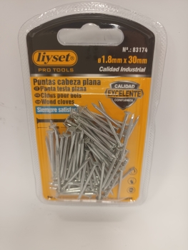 Vinys 1.8 x3 0mm