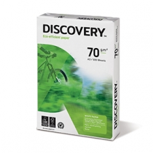 Kopijavimo popierius DISCOVERY, A3,70g/m2, 500 lap