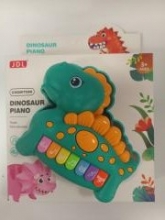 Pianinas Dinozauras