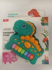 Pianinas Dinozauras