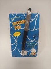 Tušinukas su elektrošoku