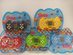 Tetris mini, 23 žaidimo funkcijos
