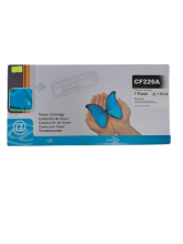 Lazerinė kasetė HP CF226A Canon 052 , juoda sp.
