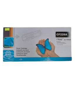 Lazerinė kasetė HP CF226A Canon 052 , juoda sp.