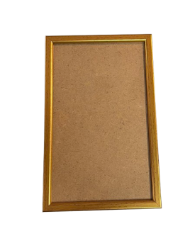 Rėmelis 15x24cm1303404 aukso sp.