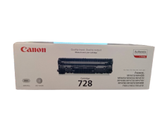 Lazerinė kasetė CANON 728 juodas