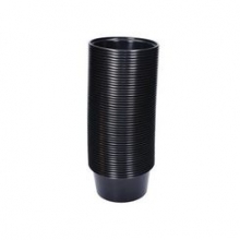 Indelis sriubai,PP,vienkartinis,juodas,350ml,50vnt.