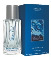 Vyriski kvepalai WINTER COOL 100ml