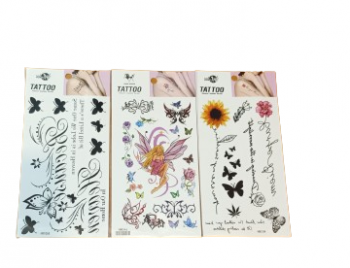 Tatuiruotės