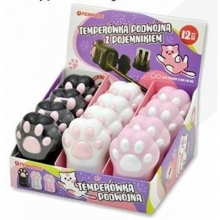 Drožtukas dvigubas plastikinis Penmate 