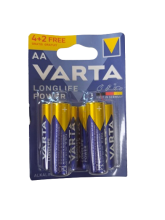 Baterija VARTA Power AA 6vnt