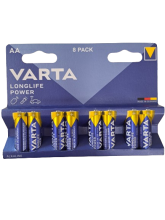 Baterija AA VARTA Longlife Power 8vnt