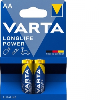 Baterija VARTA Power AA 2vnt