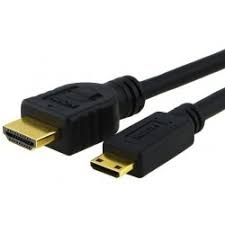 Kabelis Gembird HDMI- mini M, 1,8 m