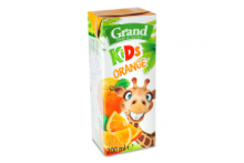 Apelsinų sulčių gėrimas GRAND 200ml