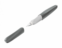Pluksnakotis Pelikan Twist Eco grey