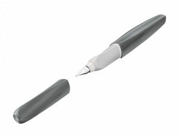 Pluksnakotis Pelikan Twist Eco grey