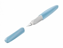 Plunksanakotis Pelikan Twist blue