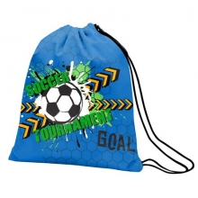 Krepšys Futbolas sportinei aprangai, 40x31