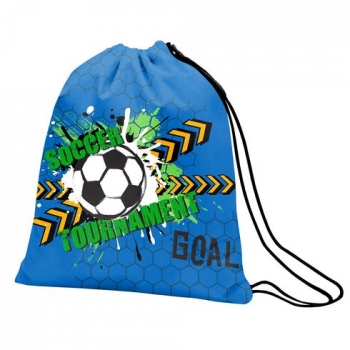 Krepšys Futbolas sportinei aprangai, 40x31
