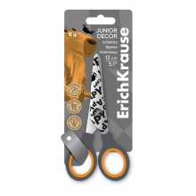 Žirklės ErichKrause,vaikiškos HAPPY 13 cm