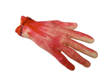 Ranka iki riešo helovyno