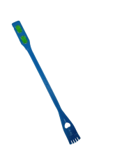 Masažuoklis pečiams dvipusis įvairių sp. 46cm ilgio