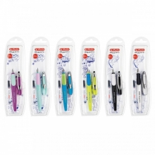 Parkeris HERLITZ My Pen su kapsule įv.sp.