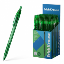 Tušinukas automatinis ErichKrause, 1,0mm, žalios sp