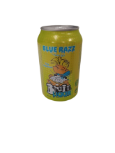 Gėrimas gazuotas Brain Licker 330ml gervuogių skonio