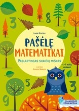 PAŠĖLĘ MATEMATIKAI. Paslaptingas skaičių miškas