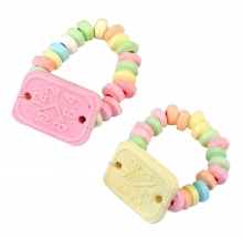 Saldainiai Candy Gangs Laikrodis 14g