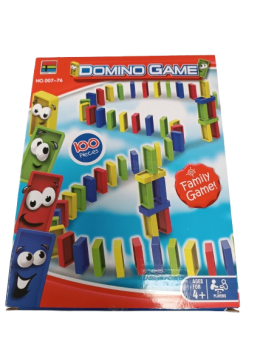 Domino stalo žaidimas