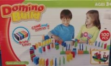 Domino stalo žaidimas 100 detalių