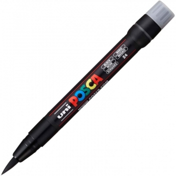 Markeris PCF-350 juodas