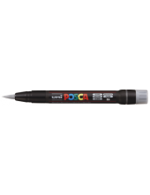 Markeris PCF-350 sidabrinis