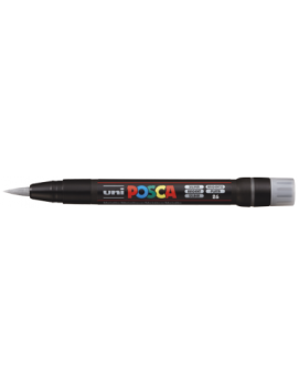 Markeris PCF-350 sidabrinis