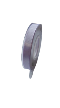 Atlasinė juostelė 10mm x 22,5m levandų sp.
