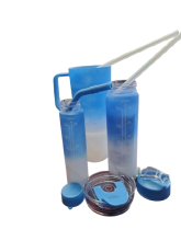 Gertuvė 2in1 1400ml. įvairių sp.