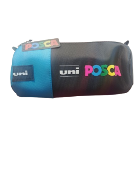 Penalas markeriams POSCA sp. mėlina, juoda