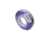Juostelė atlasinė 10mm x 22.5m violetinės sp.