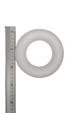 Polistirolo žiedas 13cm