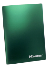 Sąsiuvinis A5 40l langeliai MASTER 70877 OPTIMUM