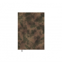 Kalendorius MANAGER A5, Camouflage 2025m