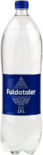 Vanduo stalo, negazuotas Fuldataler 1,5l